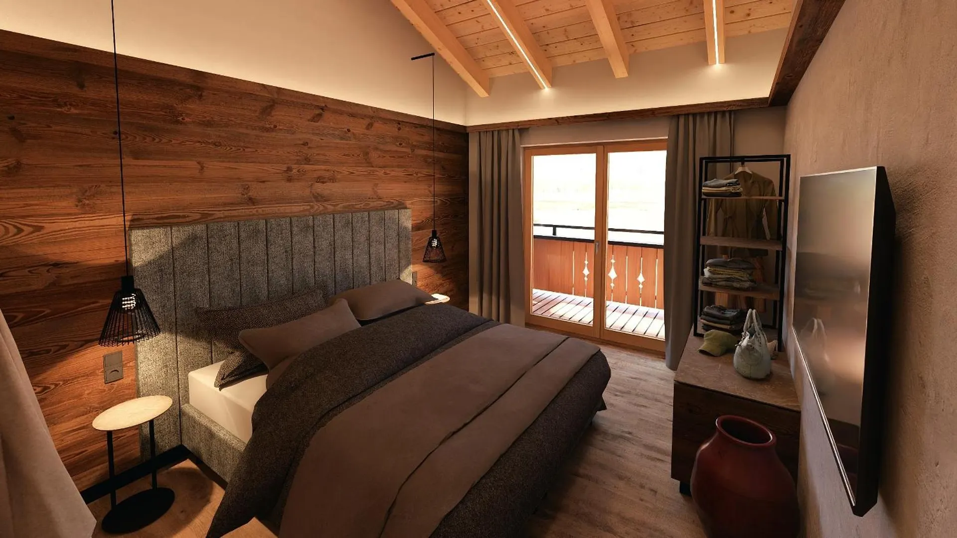 Chalet Almhuette Auszeit - Neueroeffnung Dezember 2025