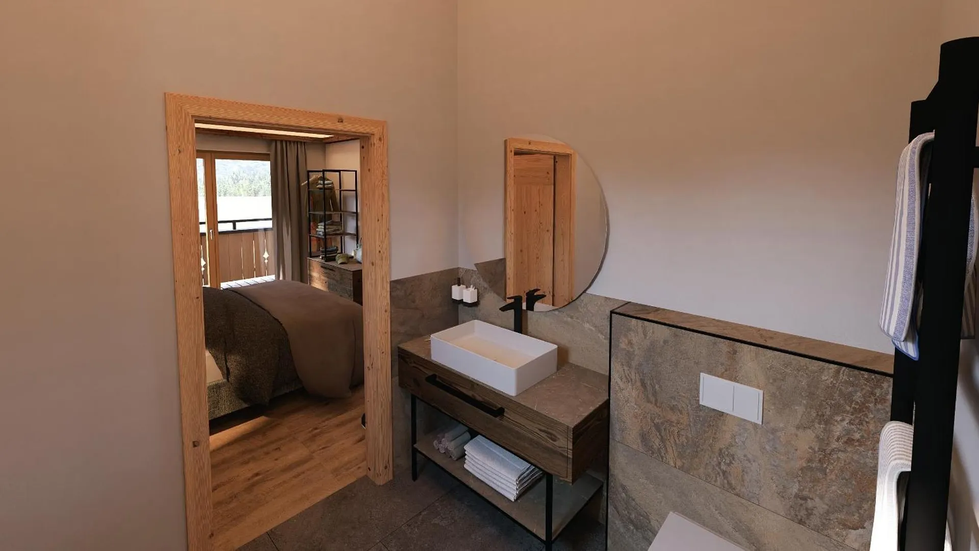 Chalet Almhuette Auszeit - Neueroeffnung Dezember 2025 Austria