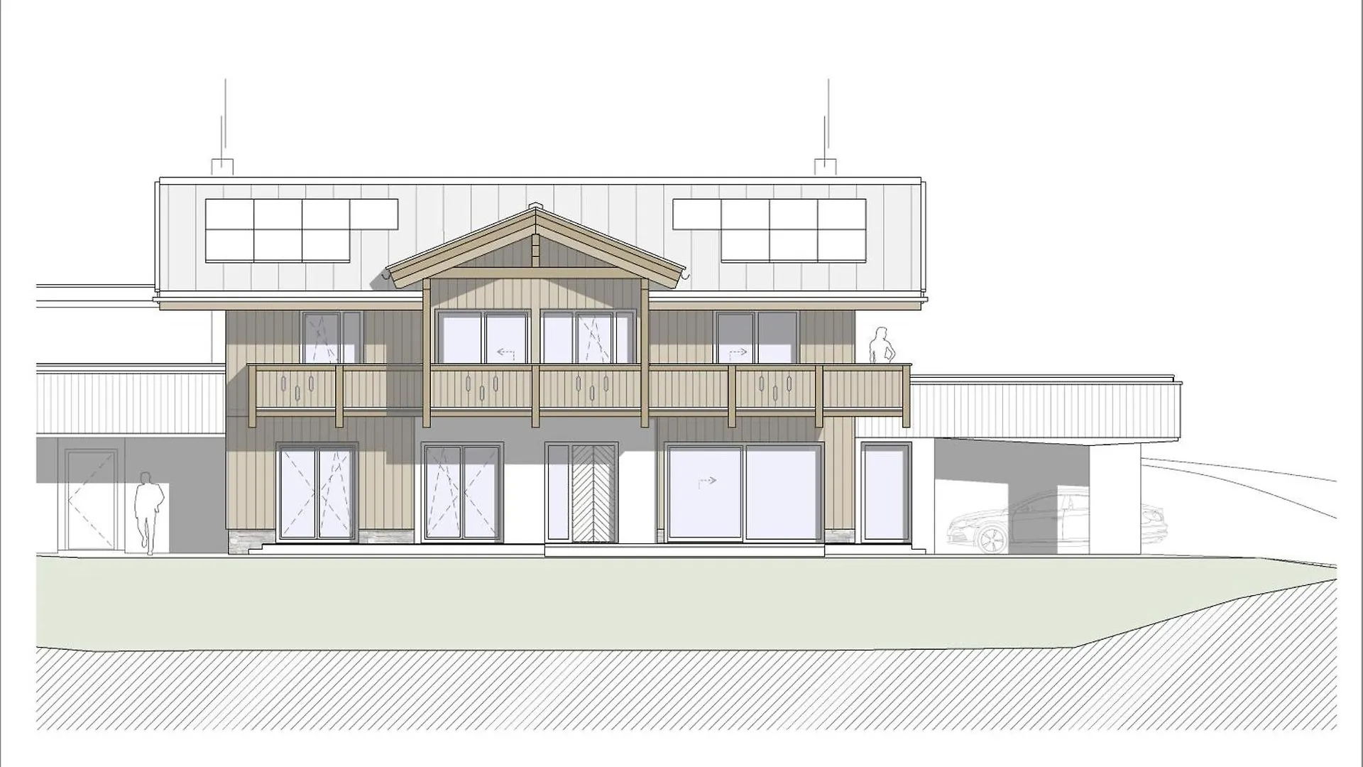 Chalet Almhuette Auszeit - Neueroeffnung Dezember 2025