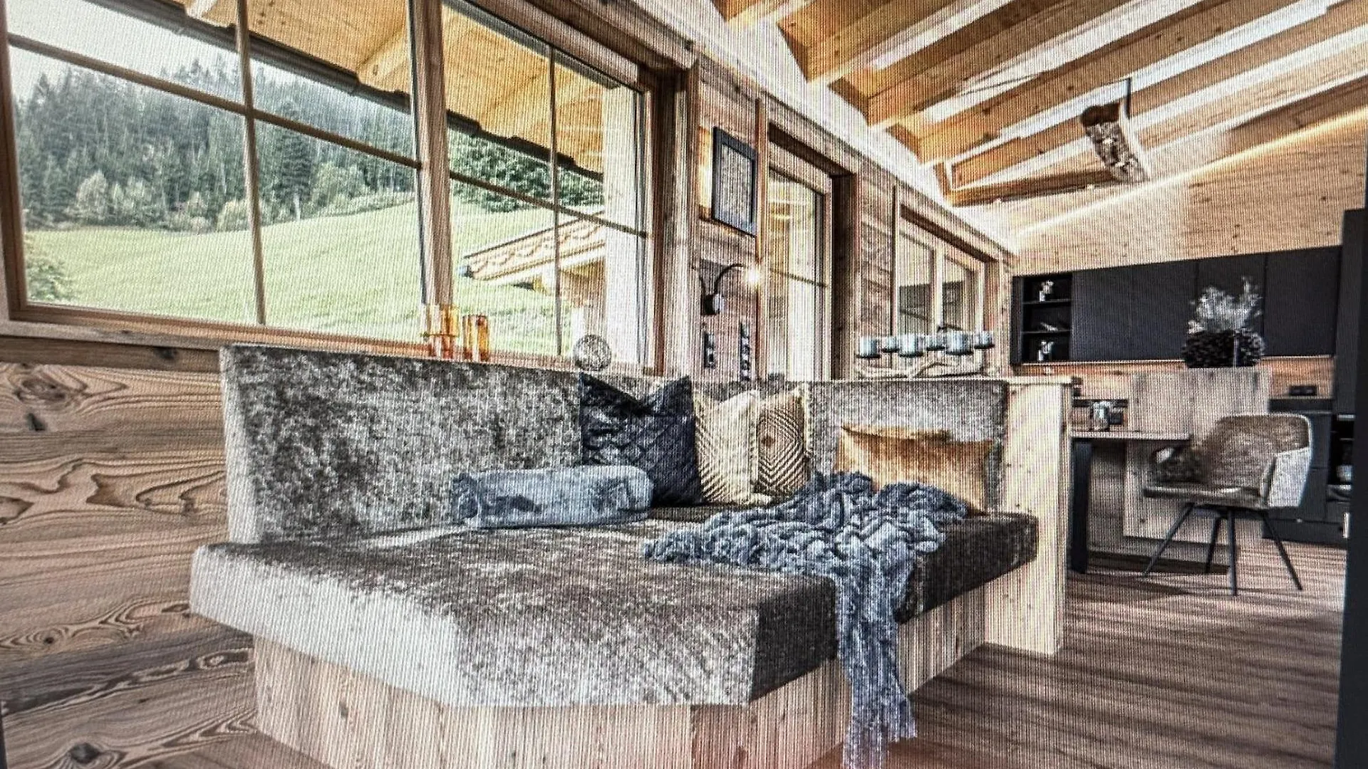 Vila Almhuette Auszeit - Neueroeffnung Dezember 2025 Saalbach-Hinterglemm Horská chata