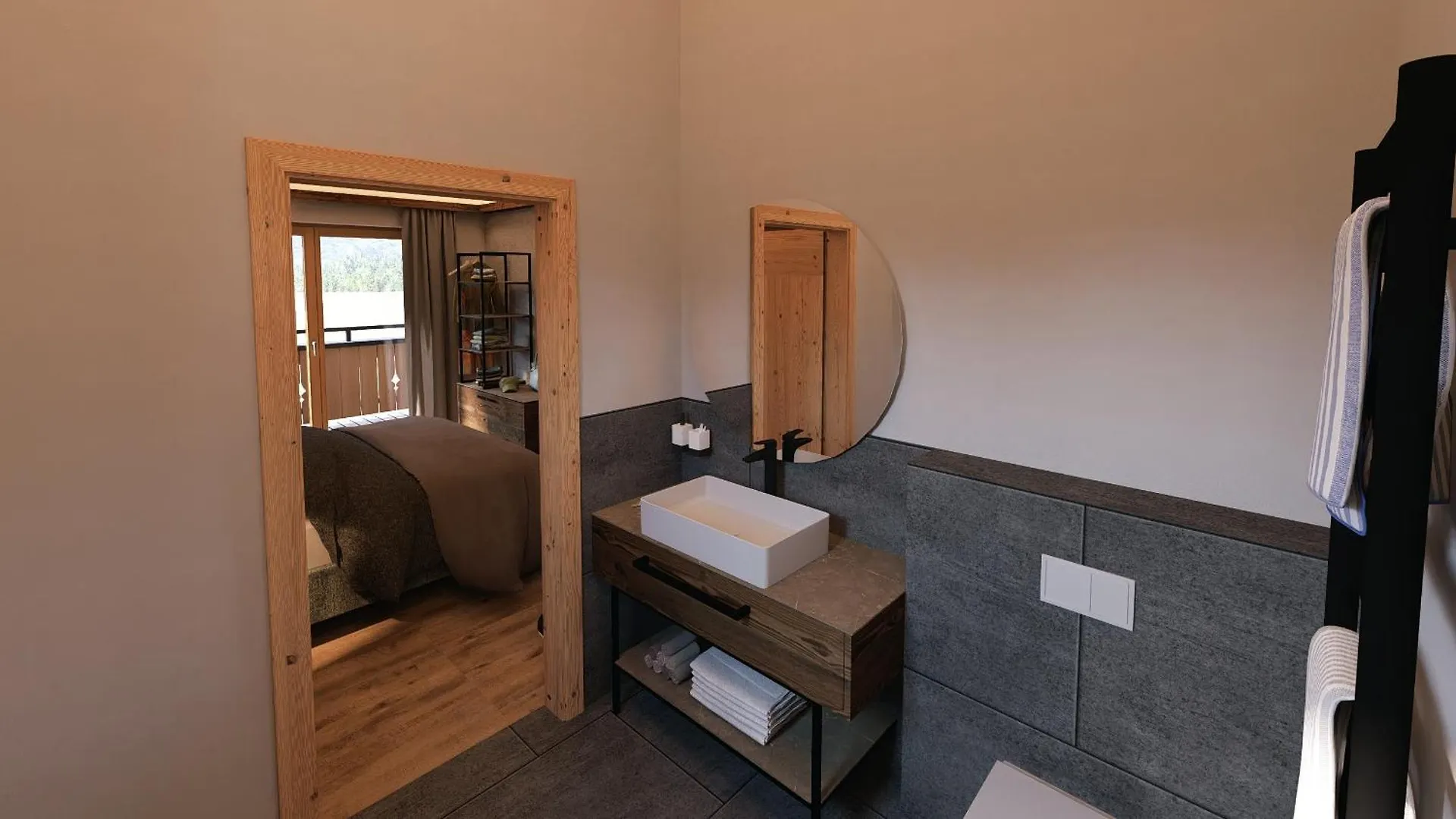 Vila Almhuette Auszeit - Neueroeffnung Dezember 2025 Saalbach-Hinterglemm 0*,