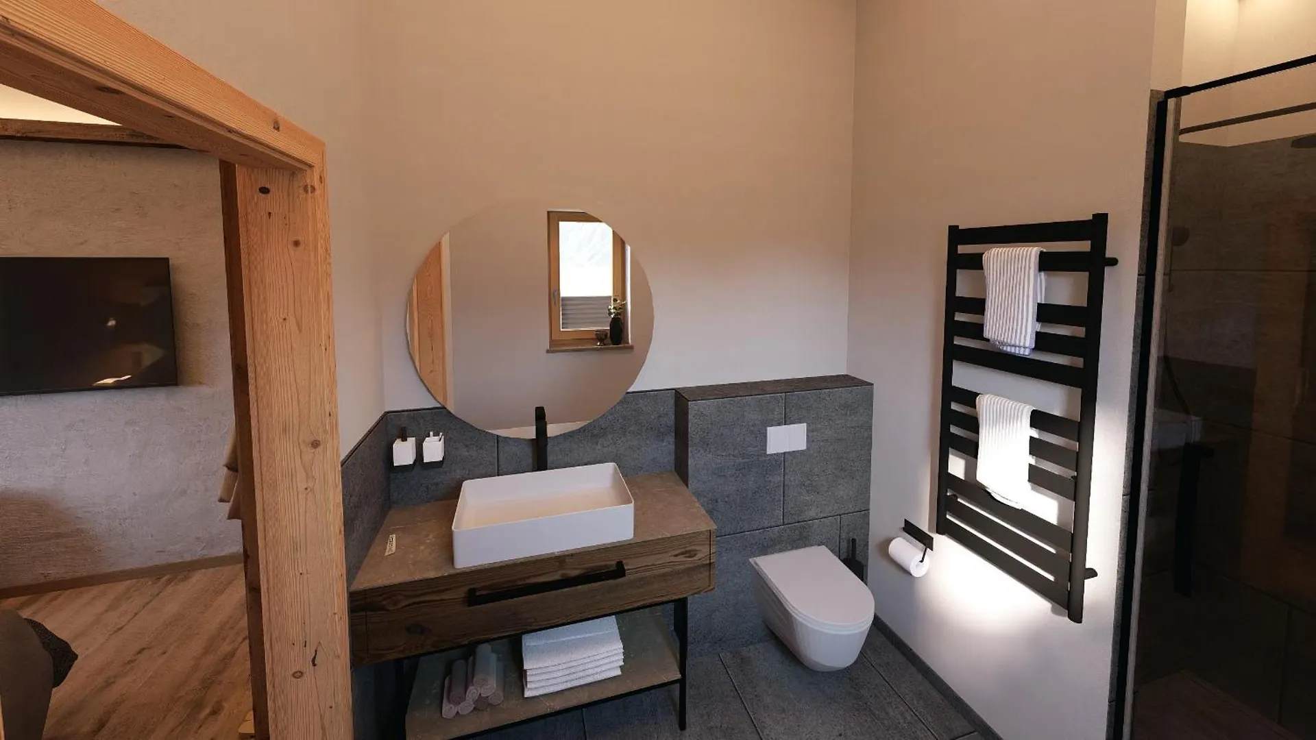 Almhuette Auszeit - Neueroeffnung Dezember 2025 Chalet Saalbach-Hinterglemm