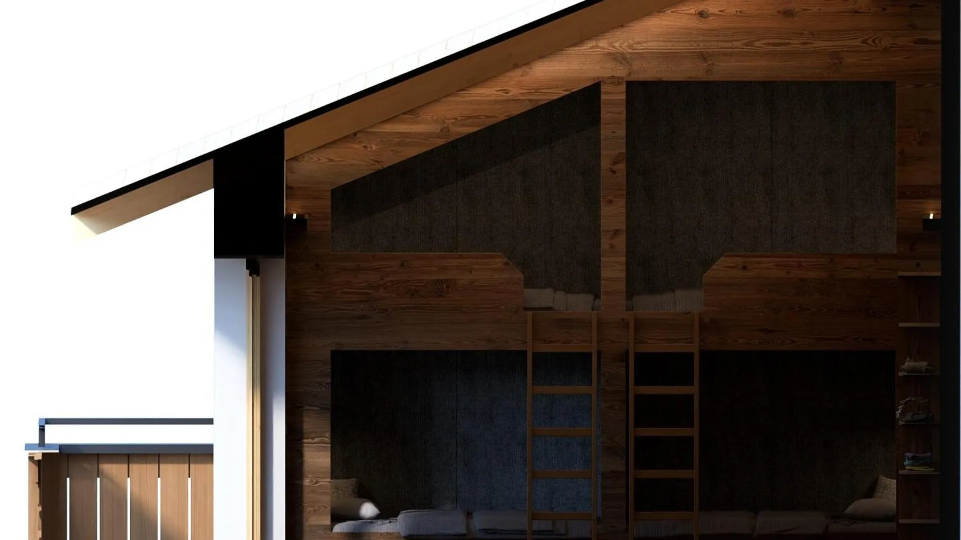 Horská chata Vila Almhuette Auszeit - Neueroeffnung Dezember 2025 Saalbach-Hinterglemm