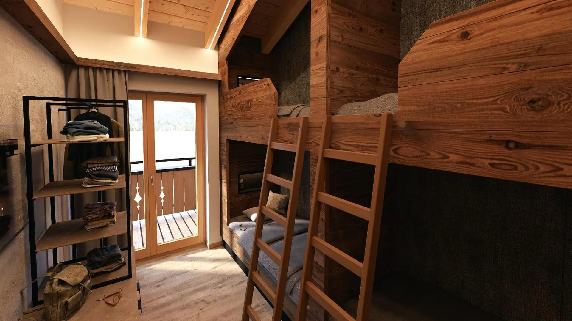 Vila Almhuette Auszeit - Neueroeffnung Dezember 2025 Saalbach-Hinterglemm 0*,  Rakousko