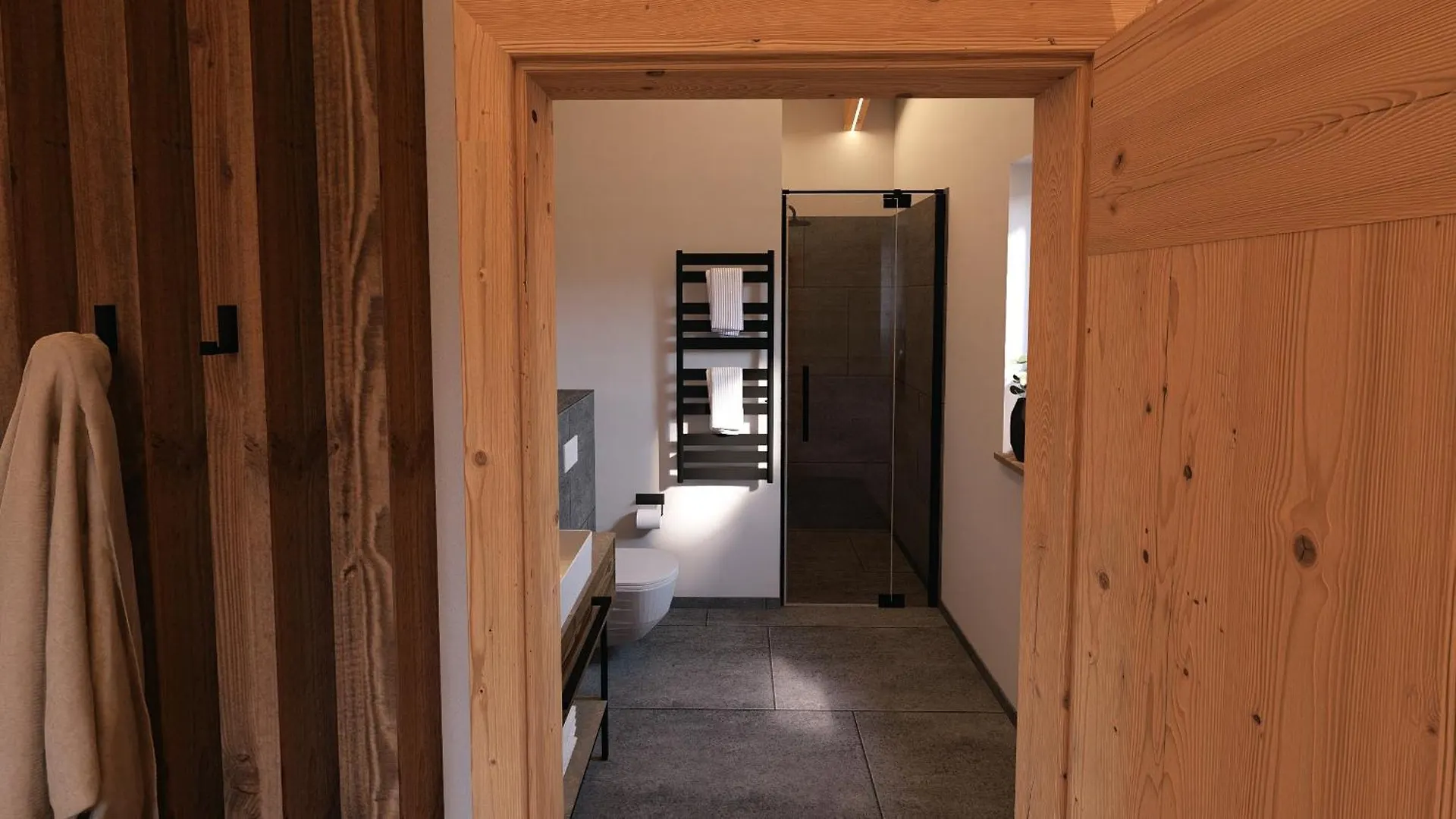 Vila Almhuette Auszeit - Neueroeffnung Dezember 2025 Saalbach-Hinterglemm 0*,  Rakousko