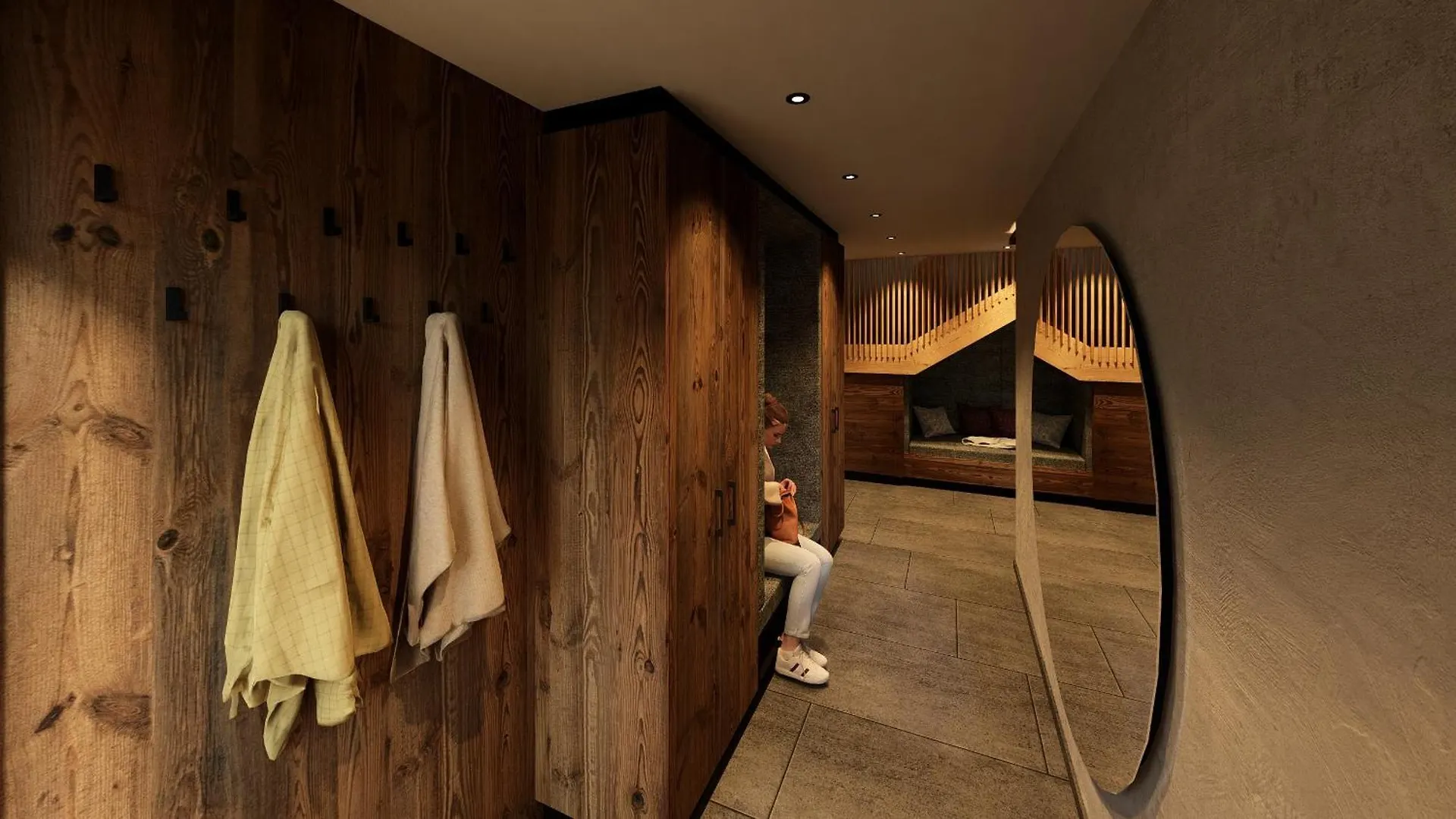 Almhuette Auszeit - Neueroeffnung Dezember 2025 Chalet
